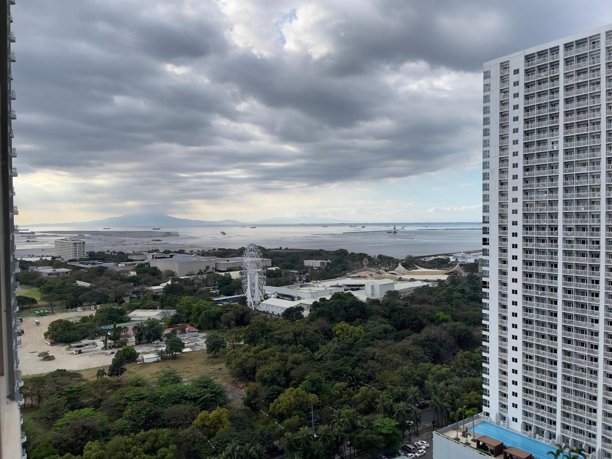 Smdc Coast Residences 帕赛 外观 照片