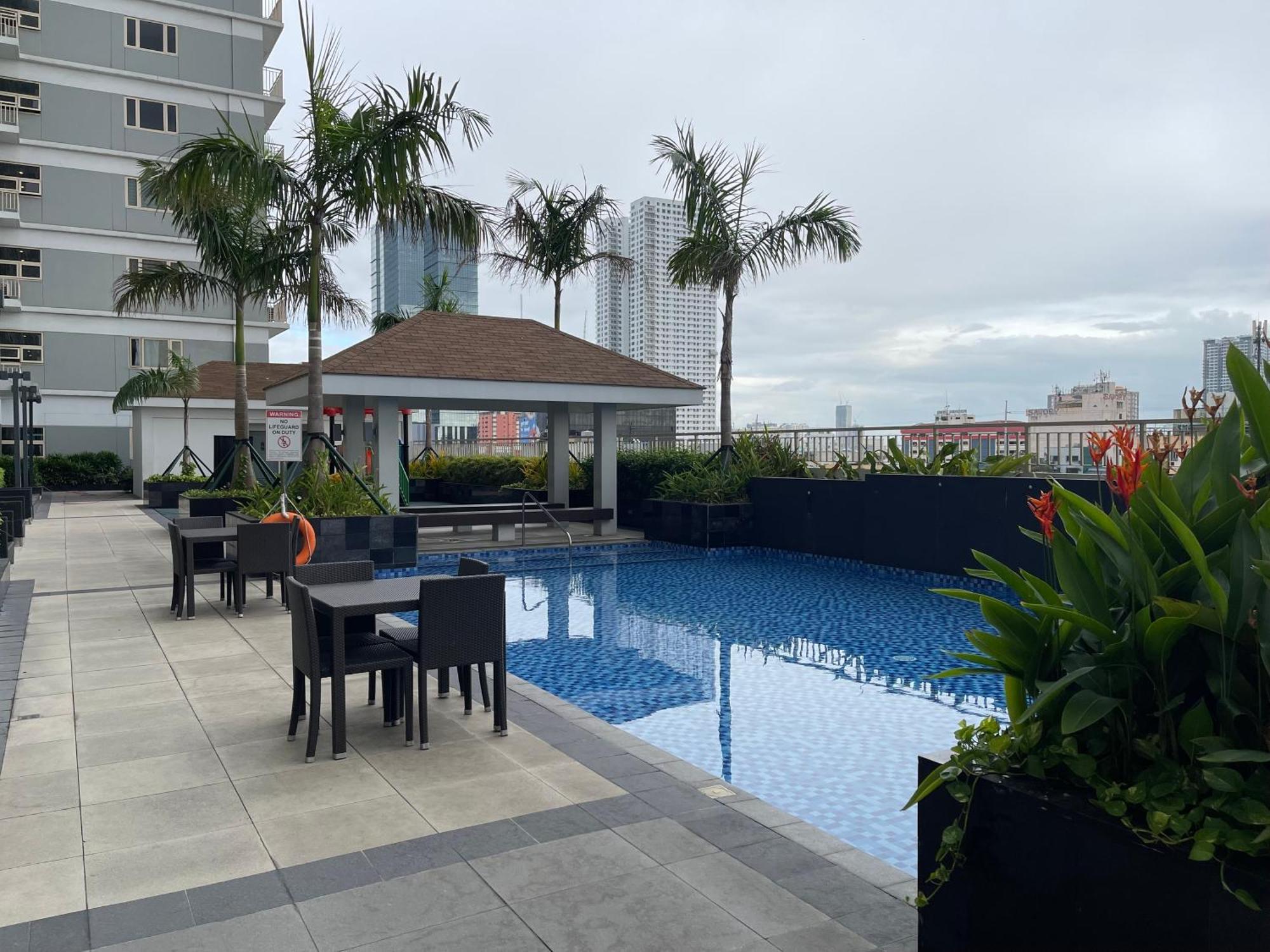 Smdc Coast Residences 帕赛 外观 照片