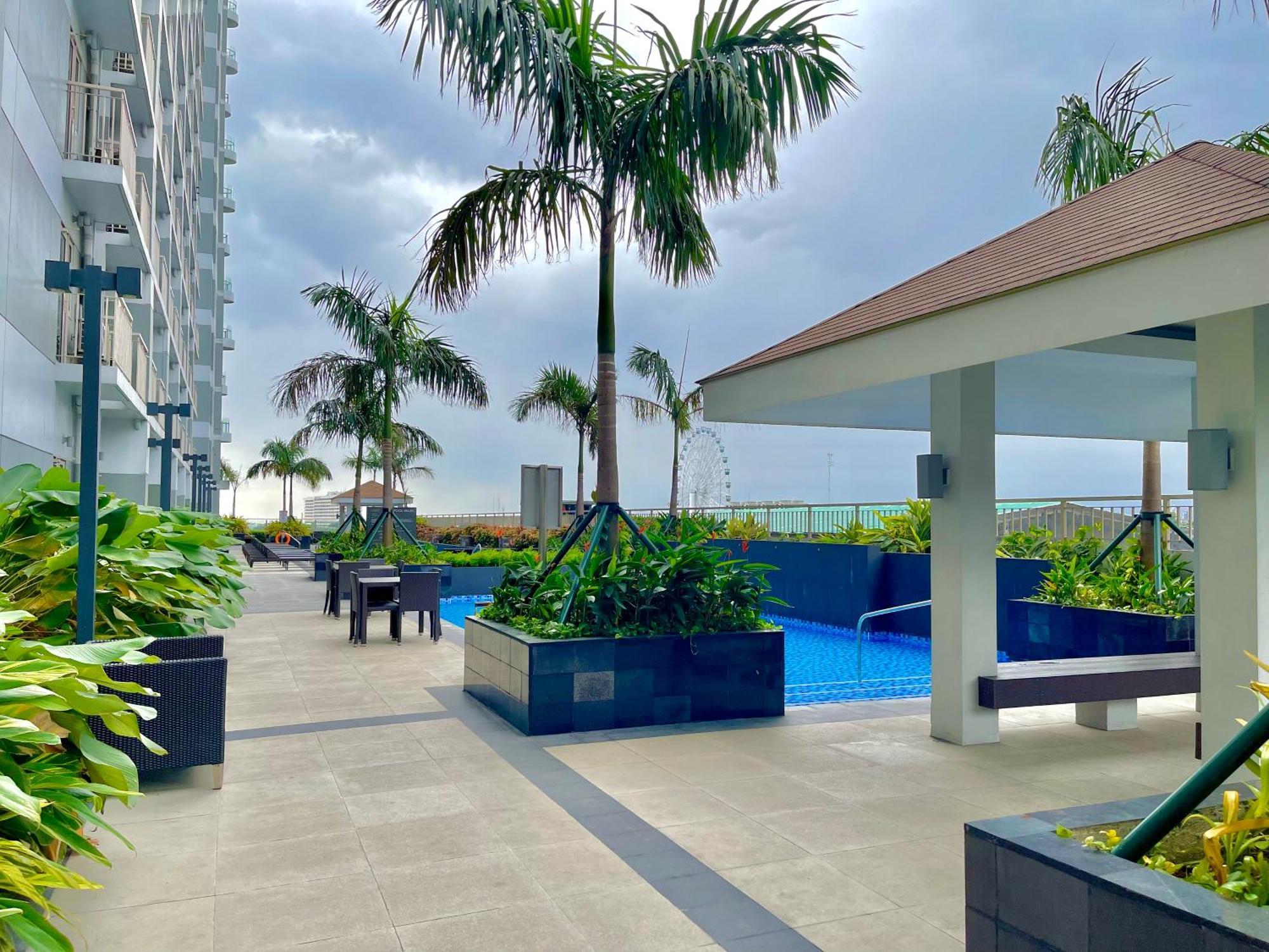 Smdc Coast Residences 帕赛 外观 照片