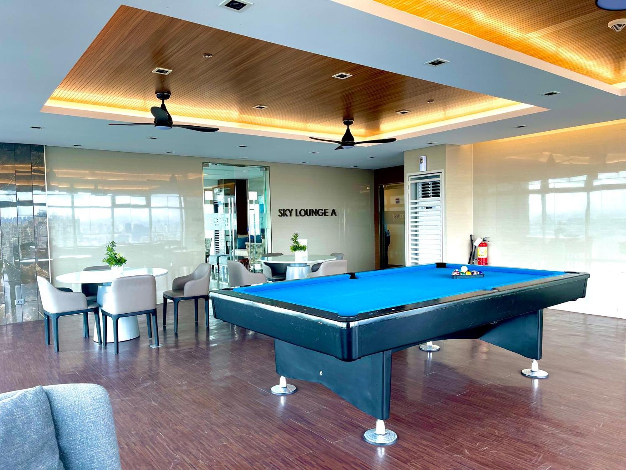 Smdc Coast Residences 帕赛 外观 照片