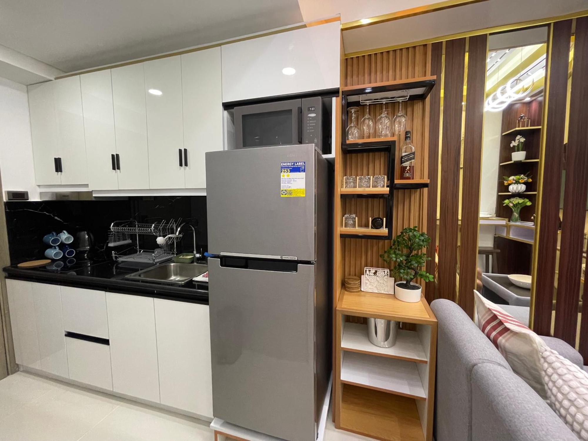 Smdc Coast Residences 帕赛 外观 照片