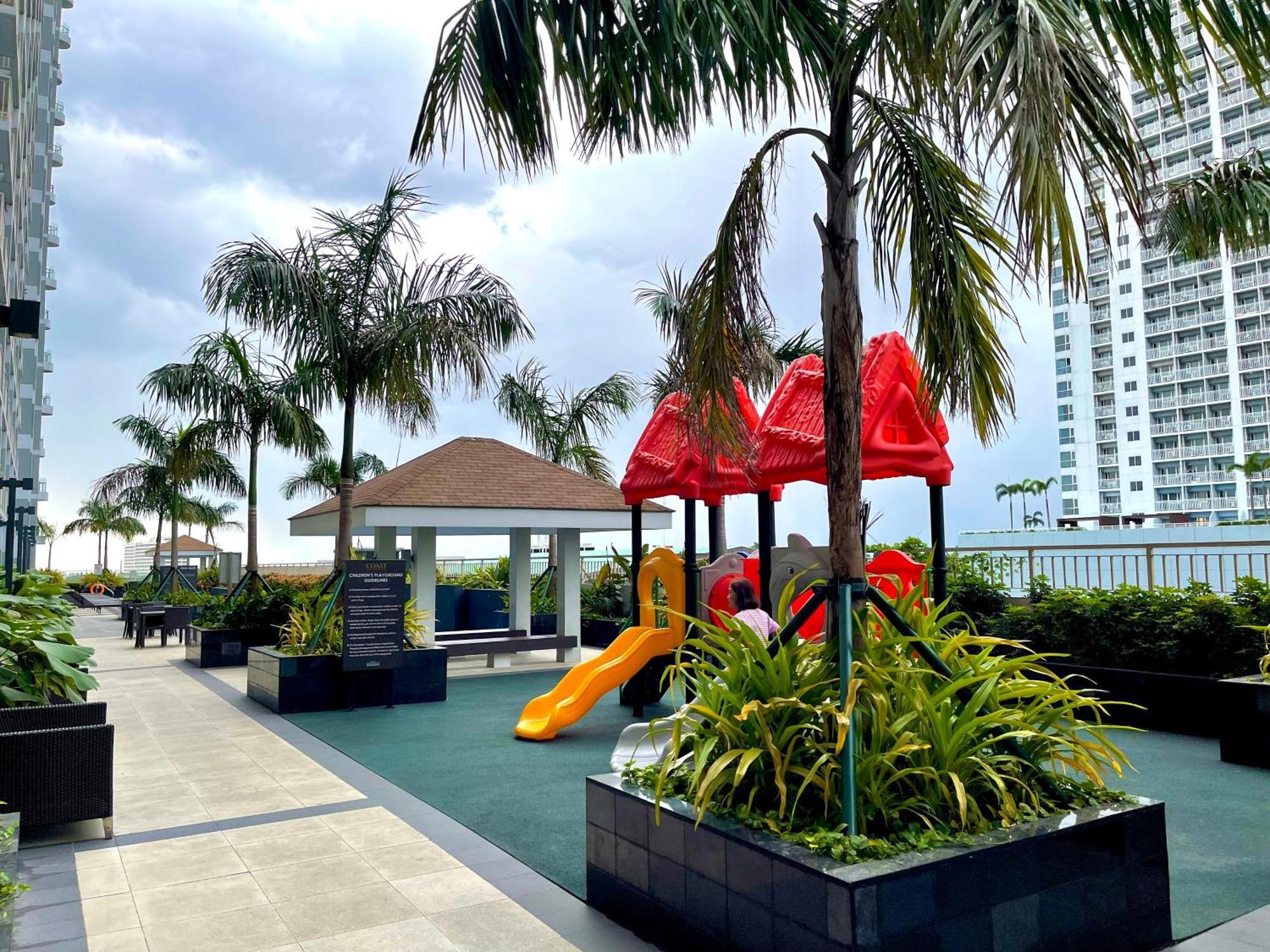 Smdc Coast Residences 帕赛 外观 照片